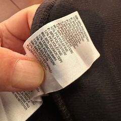 NORTH FACE SOFT SHELL XL 黒色