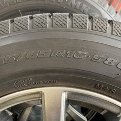 売約済　安心の調整済★215/65R16　TOYO　アルファード　ヴェルファイア　エクストレイル　エルグランド　CX-30　岩手県盛岡市