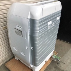 超超激安✨HITACHI 11㌔ドラム式洗濯乾燥機　ナイアガラ　設置可