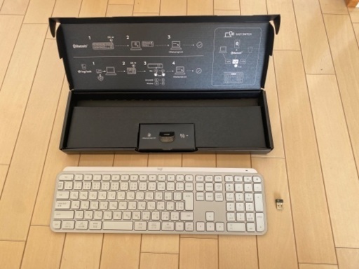 【美品】Logicool MX Keys S