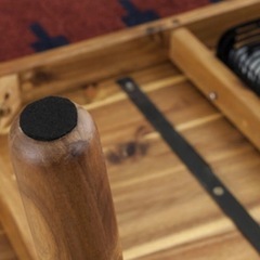 新品】こたつ こたつテーブル 天然木 LOWYA おしゃれ