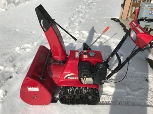 ホンダの除雪機(9年前に新品として購入！) - その他 