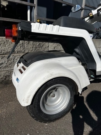 売約済】ホンダ ジャイロX 4スト インジェクション車 TD02 Yahoo