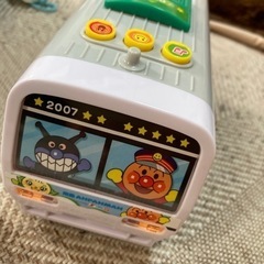 定価税込2508円　アンパンマン🌟　電車^ - ^