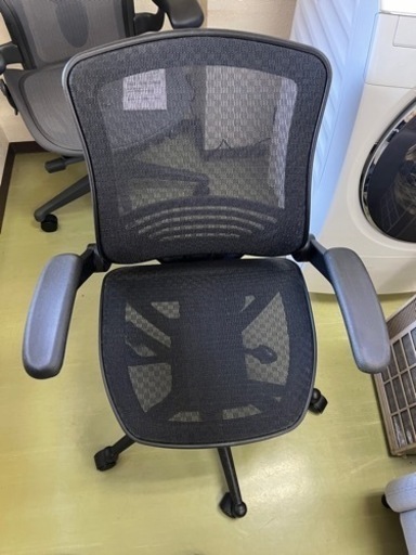 美品　オフィスチェア