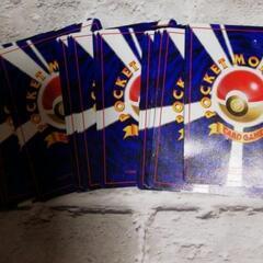 ポケモン 旧裏カード (2種 23枚+1枚)セット