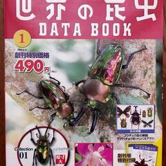 世界の昆虫　増刊号
