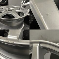 TAS JAPAN TECMAG テクマグ 17インチ 4本 7J5HPCD112+52 BMW F60ミニ