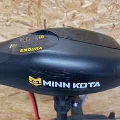 MINKOTA ミンコタ  ENDURA C2 エンデューラC2 40 ハンドコン エレキモーター【引取限定・動作確認済】三重県