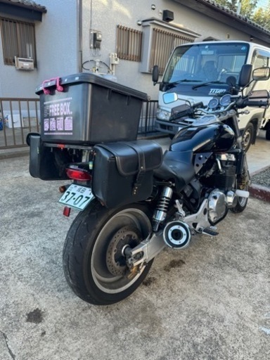 メンテナンス多数！】HONDA X4 車検たっぷり2年付き❗️ HONDA X4 車検