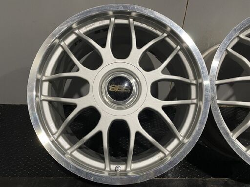 BBS RG-R 鍛造 18インチ RG703 RG704 8J+40 / 9J+42 ゴールド