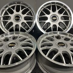 BBS WISER RG215/RG217 FORGED ワイザ...