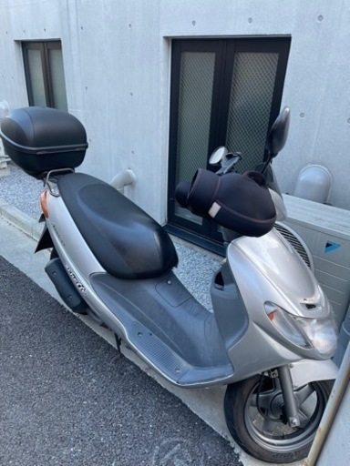 アドレス５０　珍しいアドレス110ボディ　自賠責付 アドレス50 珍しいアドレス110ボディ 自賠責付 通勤快速車「アドレス