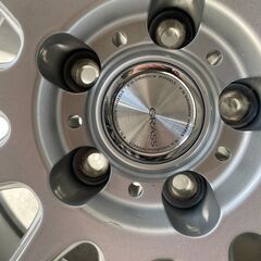 スタッドレスタイヤ・ホイール　4本セット(値下げ)