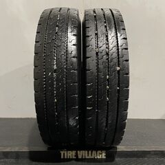 札幌発 引取OK TOYO M317Z 225/90R17.5 ...