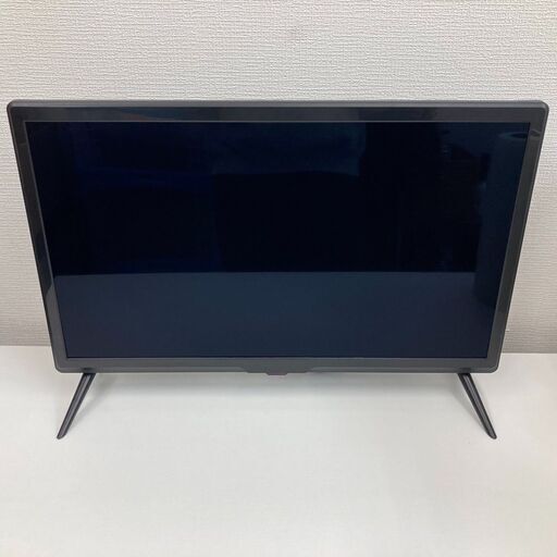 【REGASTOCK江東店】 ヒロコーポレーション　ティーズネットワーク　液晶テレビ　27型　HLE-2701　2021年製