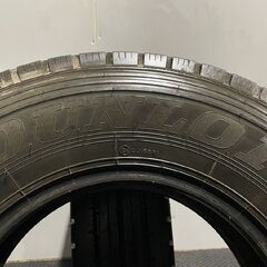 DUNLOP ENASAVE SPLT50M 215/85R16 120/118N LT 16インチ ライト 