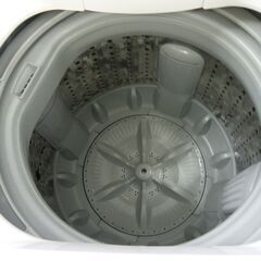 TOSHIBA 全自動洗濯機 ステンレス槽 4.5kg 2019年製 AW-45M7(W)