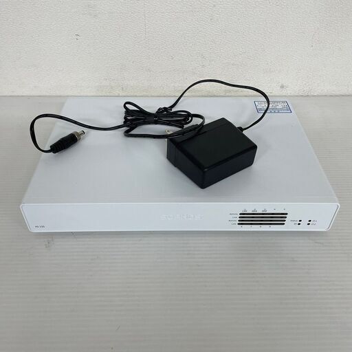 【SOPHOS】  ソフォス Firewall ファイアウォール デスクトップ アプライアンス XG135 Rev.3 2021年製