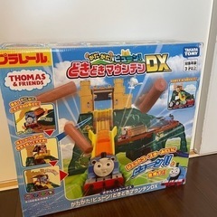 きかんしゃトーマス　どきどきマウンテンDX