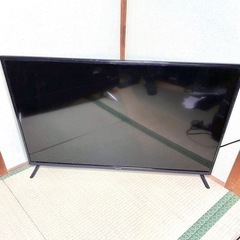 早い者勝ち❗️MAXZEN 液晶テレビ 4K/43V型【美品】
