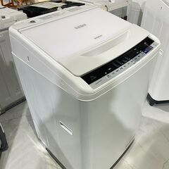 ★HITACHI★ 日立 8kg洗濯機 ビートウォッシュ BW-...