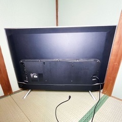 早い者勝ち❗️Qriom 液晶テレビ 4K/49V型 2020年製【美品】