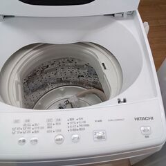 ☆ジモティ割あり☆ HITACHI 洗濯機 5Kg 22年製 動作確認