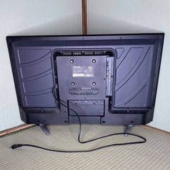 早い者勝ち❗️Hisense 液晶テレビ 32V型【美品】