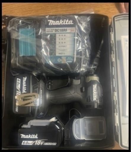 Makita インパクトドライバー　新品