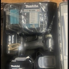 Makita インパクトドライバー　新品