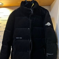 モンクレール　ダウン