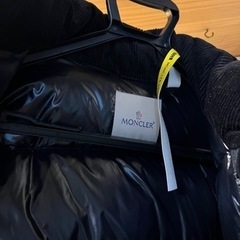 モンクレール　ダウン