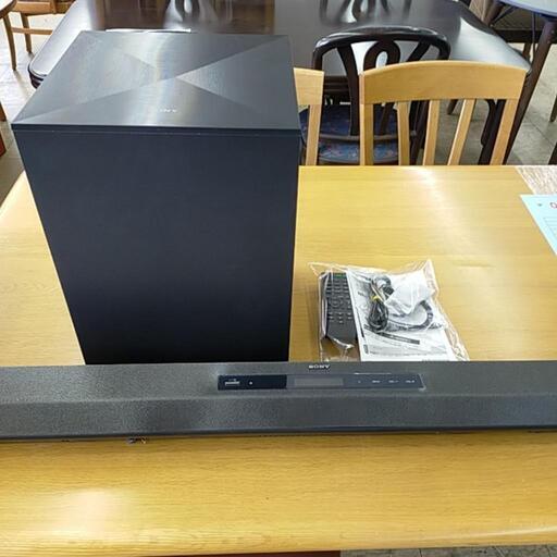 SONYサウンドバー/ホームシアターシステム　HT-260 ※2400010299902