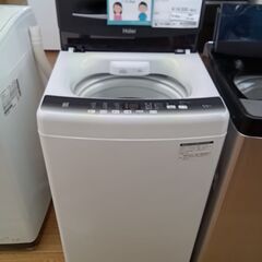 ★ジモティ割あり★ Haier 洗濯機 5.5Kg 21年製 動作確認／クリーニング済み TK1435