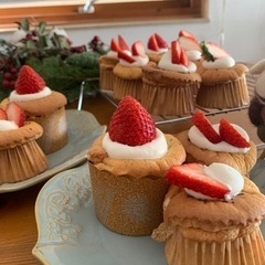 初めてのお菓子作り教室 - 津市