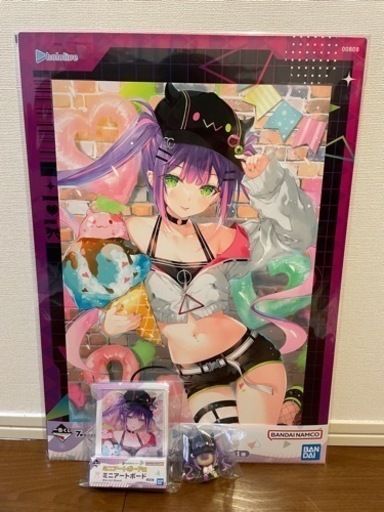 ホロライブ　常闇トワ