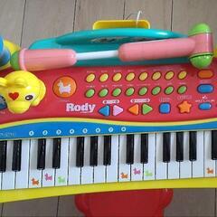 ロディ 子供用電子ピアノ 稼働確認済み