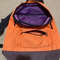 バックパック　🎒リュック