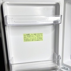 早い者勝ち❗️SHARP 冷凍冷蔵庫 152L 2021年製【美品】