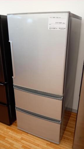 ★ジモティ割あり★ AQUA　冷蔵庫　17年製　272L　クリーニング済　YJ1374