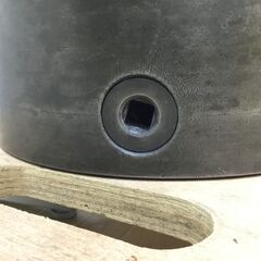 エコツール半田店】旋盤用チャック 内径85mm/外径270mm【愛知県/名古屋 