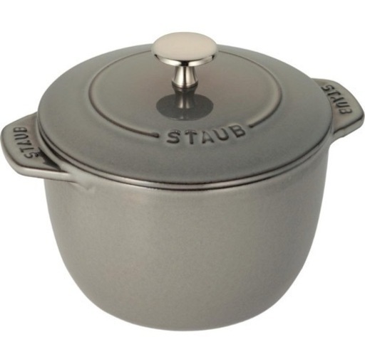 ✨新品未使用　STAUB ストウブ　無水料理　鍋　調理鍋