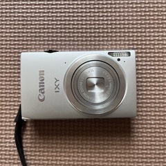 デジタルカメラ　Canon IXY420F