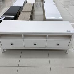 ★ジモティ割あり★ IKEA テレビ台 ホワイト H57×D46...