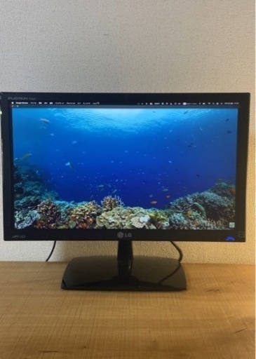PCモニター2台セット