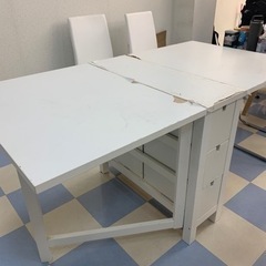 IKEA 折りたたみテーブル