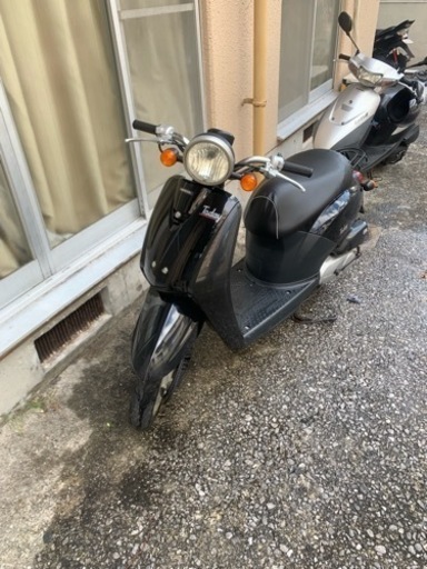 原付バイク