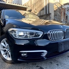 【ネット決済】ＢＭＷ １シリーズ １１８ｄ スタイル