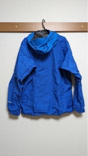 モンベル mont-bell ストリームパーカ Men's STYLE#1102482 ライト
